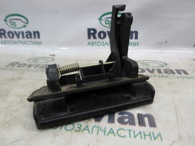 90606EA500 NISSAN Ручка крышки багажника (двери 3/5-й задней) наружная купить в Чернигов