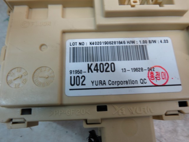 91950K4020 HYUNDAI купить в Украина