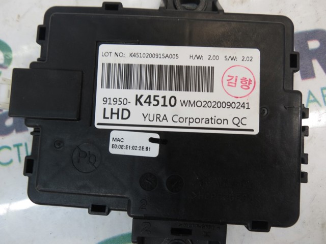 HYUNDAI 91950K4510 в наличии Житомир