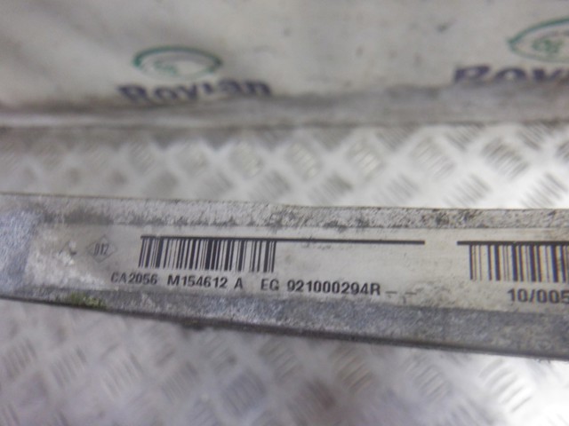 921000294R RENAULT Радиатор кондиционера купить в Каменское