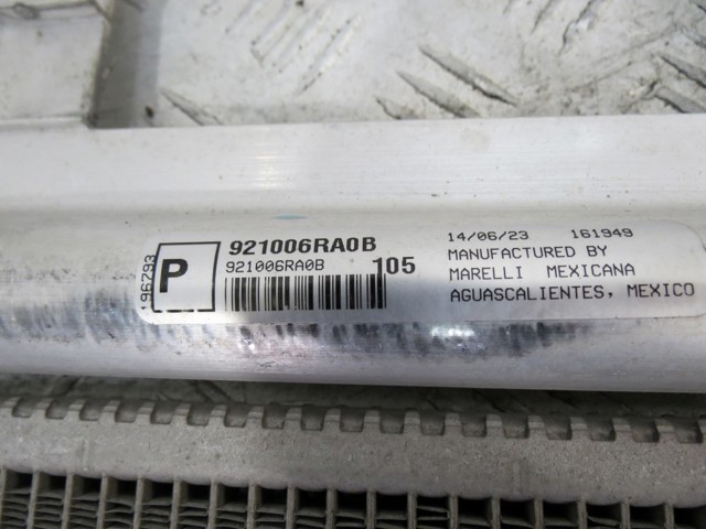921006RA0B NISSAN Радиатор кондиционера купить в Киев