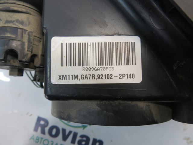 921022P140 Правая фара купить Черновцы