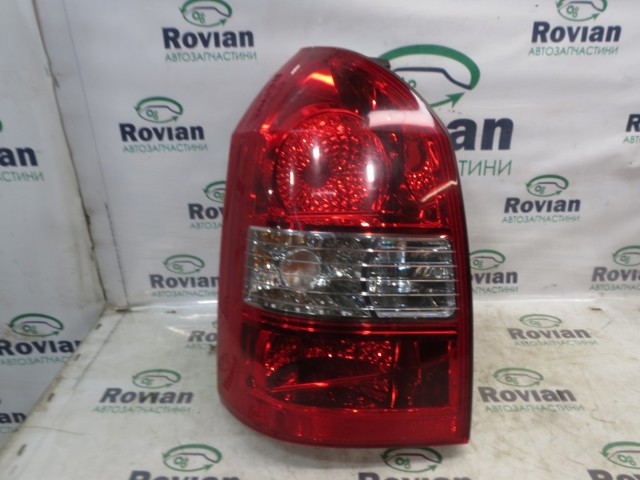 Фонарь задний левый 924012E0 HYUNDAI