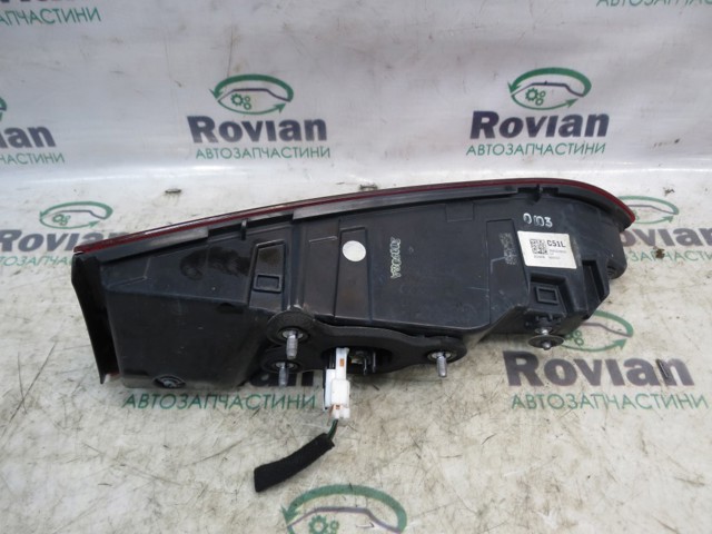 92403J9600 HYUNDAI Фонарь задний левый внутренний купить в Полтава