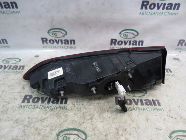 HYUNDAI 92404J9600 Фонарь задний правый внутренний в наличии Каменское