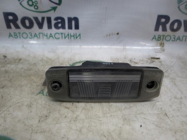 Фонарь подсветки заднего номера 92510J9000 HYUNDAI