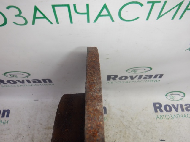 OPEL 93186300 Диск тормозной задний в наличии Днепр