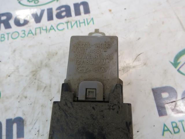 937101H000 HYUNDAI Реле подогрева сиденья купить в Винница