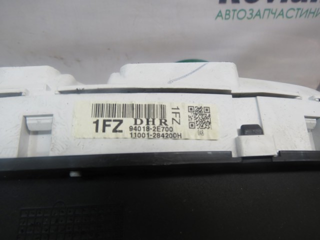 940182E700 HYUNDAI Приборная доска (щиток приборов) купить в Полтава