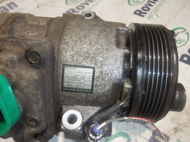 9520076KA1 SUZUKI Компрессор кондиционера купить в Черкассы