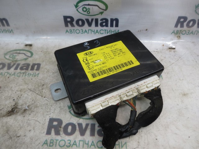Блок комфорта 954001F400 HYUNDAI