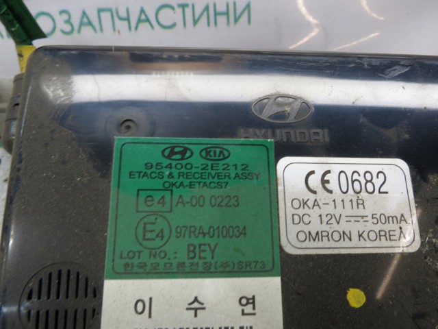 HYUNDAI 954002E212 в наличии Ирпень