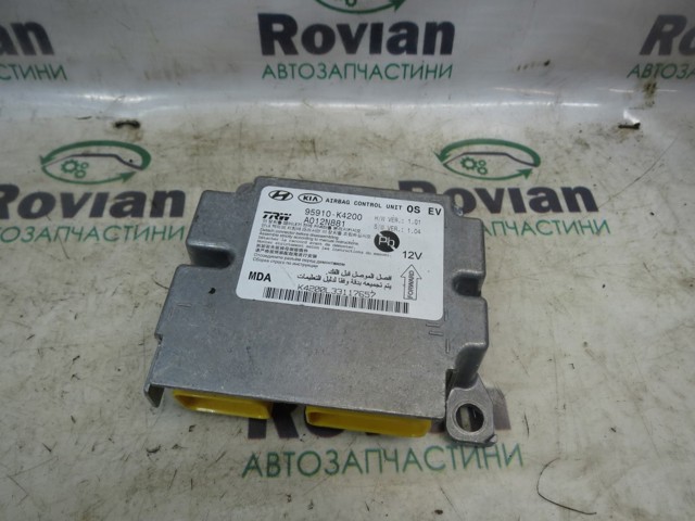 Блок управления airbag 95910K4200 HYUNDAI