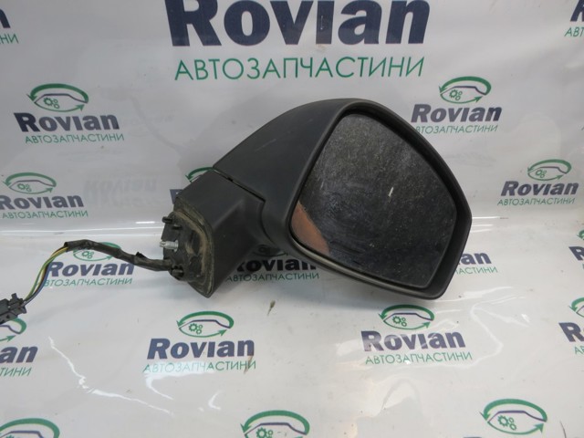 963019850R RENAULT Правое зеркало купить в Ирпень