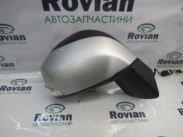 Правое боковое зеркало 963019850R RENAULT