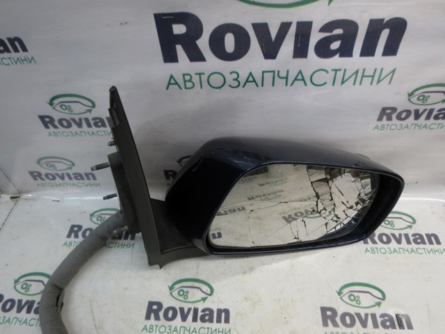 Правое боковое зеркало 96301EB362 NISSAN