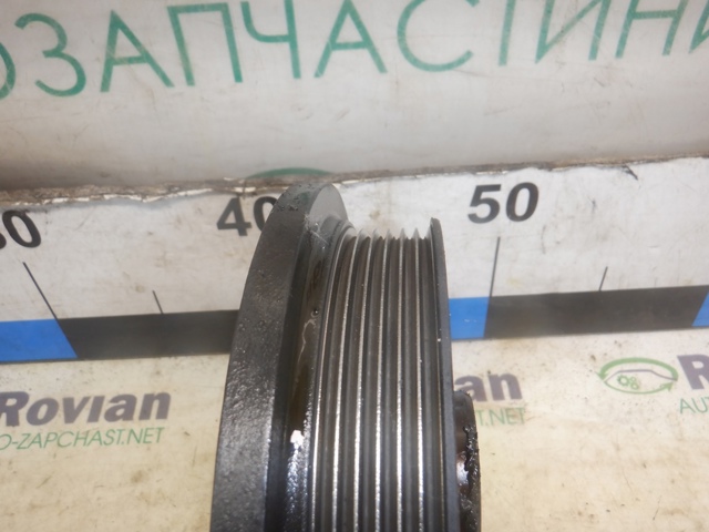 Шкив-демпфер коленвала 96307670 GM