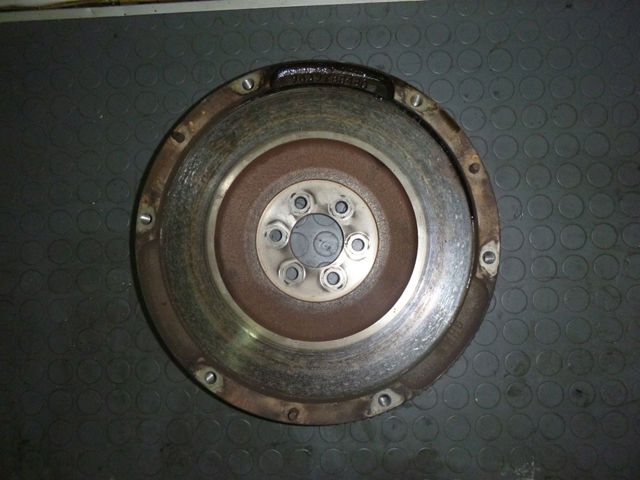 Маховик двигателя 9639780480 PEUGEOT