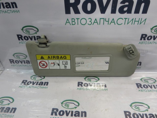 Козырек противосолнечный 964001901R RENAULT