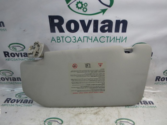 Козырек противосолнечный 964005620R RENAULT