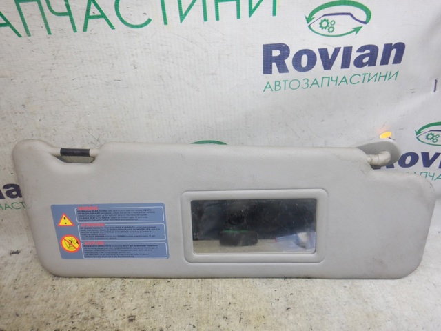 Козырьки 964006322R RENAULT