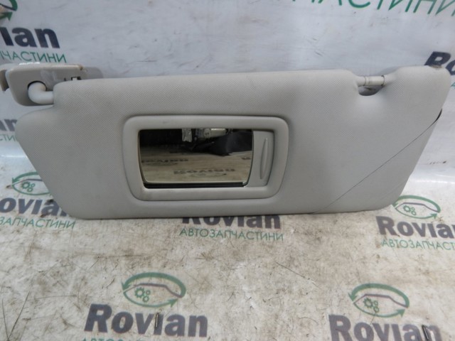 Козырек солнцезащитный автомобиля 964010003R RENAULT