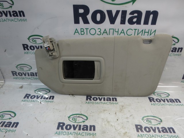 Козырек солнцезащитный автомобиля 964010023R RENAULT