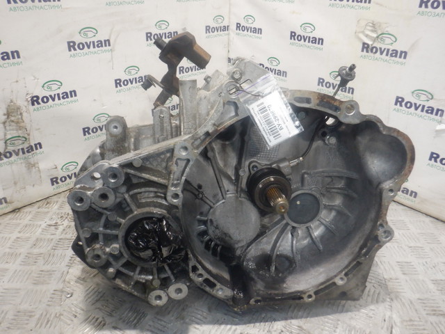 КПП в сборе 96420073 GM