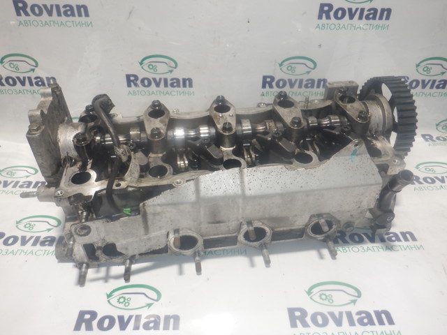 Головка блока цилиндров (ГБЦ) 96440128 GM
