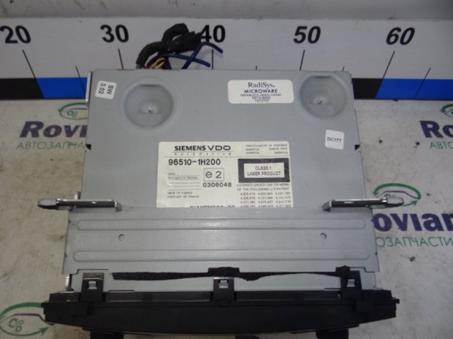 HYUNDAI 965101H200 в наличии Чернигов