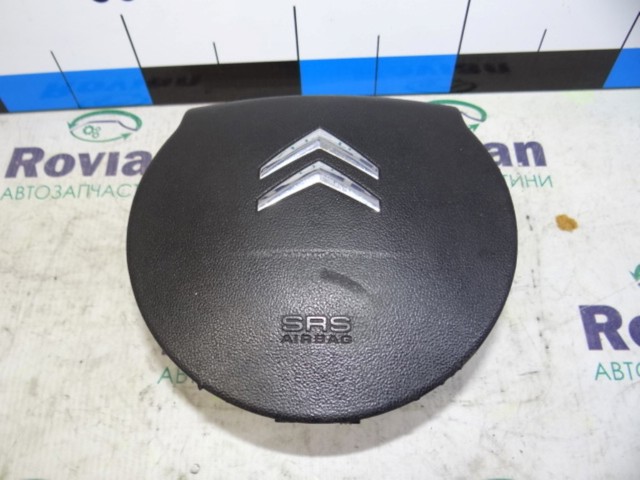 Подушка безопасности водителя 96542463ZD PEUGEOT
