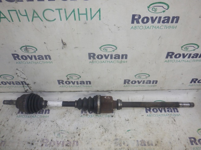 9657555580 PEUGEOT Правая полуось купить в Харьков