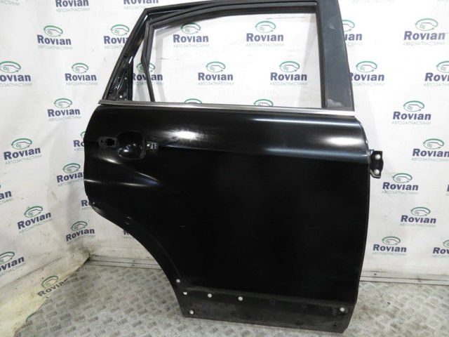 Дверь пассажирская задняя правая 96623881 GM
