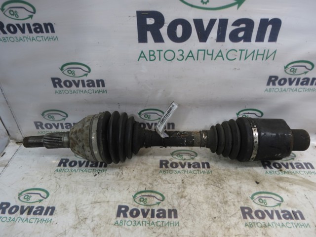 Полуось передняя левая 96624721 GM