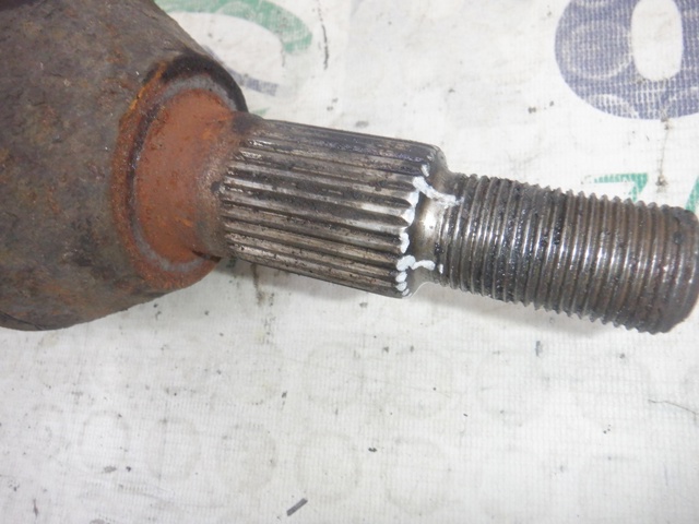 Левая полуось 96624723 GM