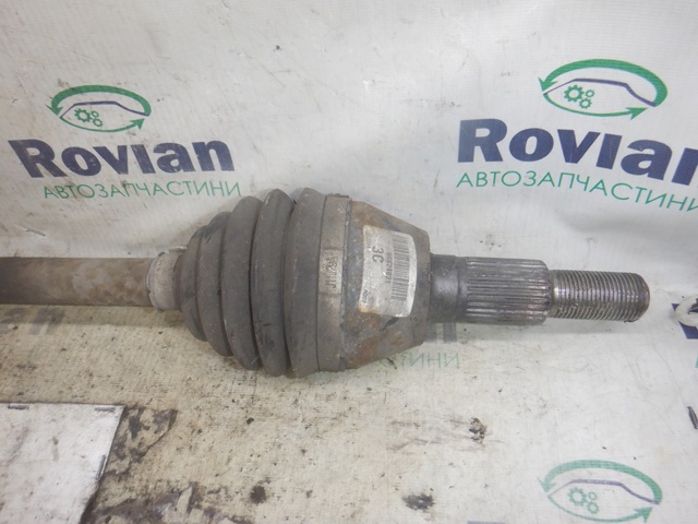 Полуось задняя, левая 96624821 GM
