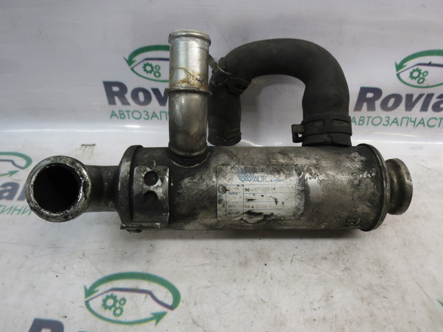 Клапан EGR, рециркуляции газов 9672880080 PEUGEOT