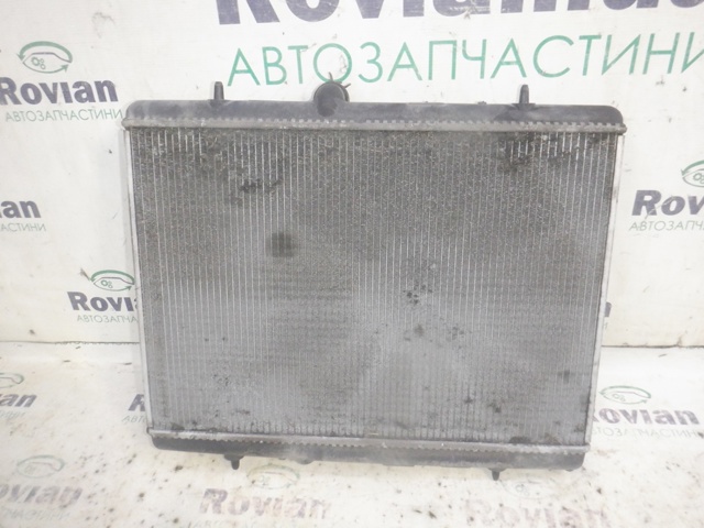 Радиатор водяной 9680533480 PEUGEOT