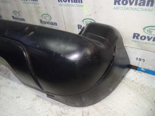 9682043777 PEUGEOT Бампер задний, центральная часть купить в Запорожье