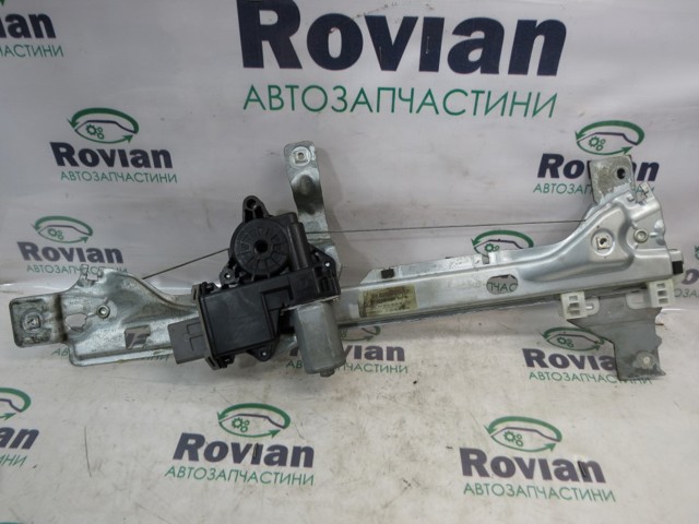 Механизм стеклоподъемника двери задней, правой 9682808680 PEUGEOT