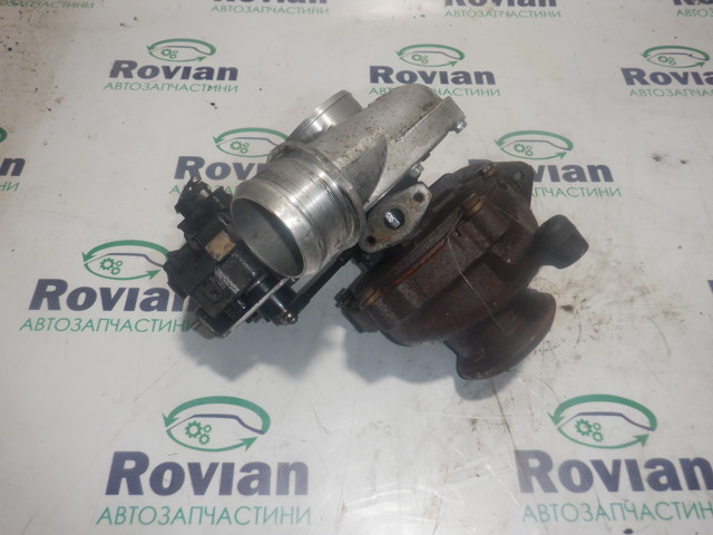 Турбоком Mitsubishi Outlander 2 40