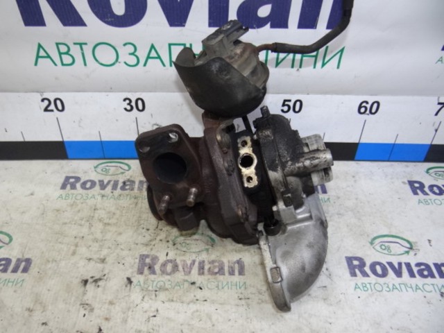VOLVO 9686120680 Турбина в наличии Львов