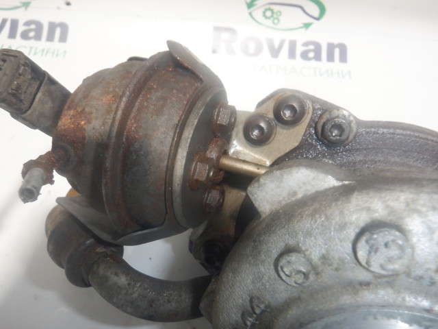 9686120680 FORD Турбина купить в Черновцы