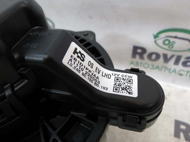 97113K4000 HYUNDAI Мотор вентилятора печки (отопителя салона) купить в Одесса