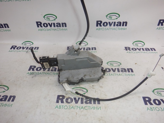 Замок задней левой двери 9800617580 PEUGEOT