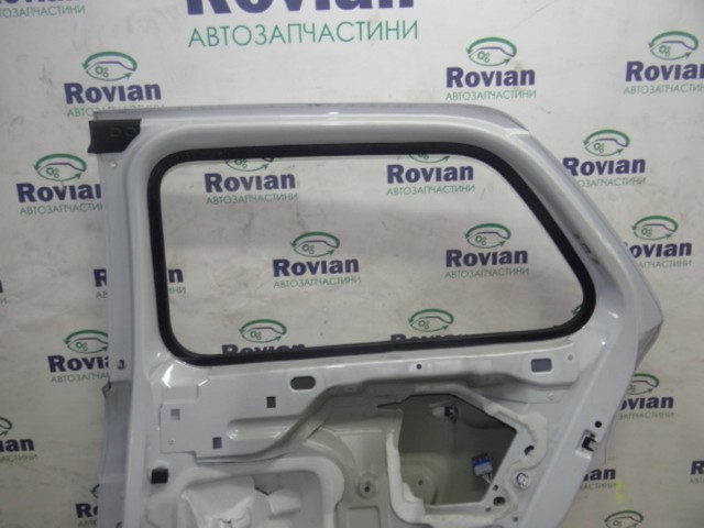 9801070080 PEUGEOT Дверь задняя правая купить в Павлоград