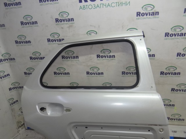 9801070080 PEUGEOT Дверь задняя правая купить в Винница