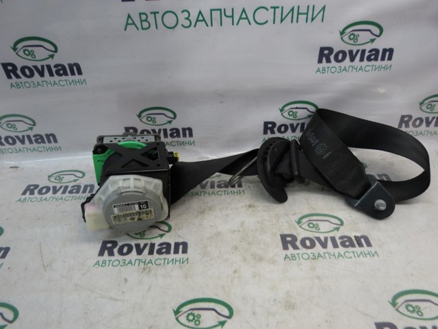Ремень безопасности передний левый 98026093XX PEUGEOT