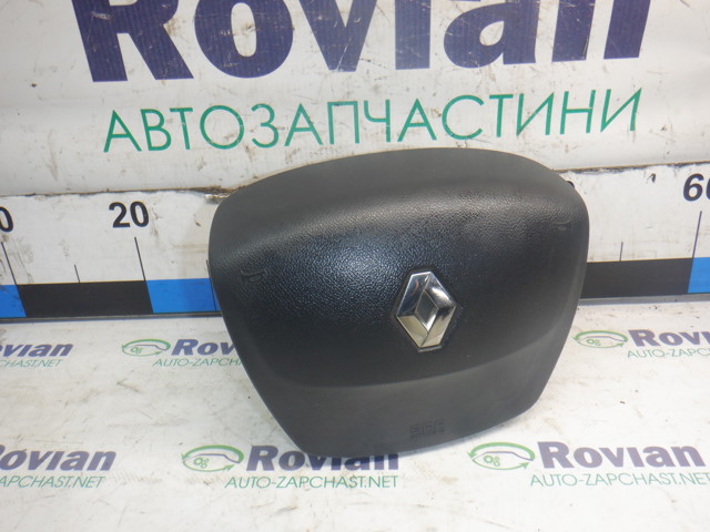 Подушка безопасности водителя 985100007R Renault (RVI)