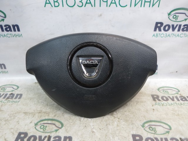 Подушка безопасности водителя 985100037R RENAULT